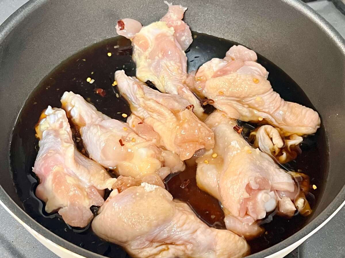 工藤静香さん「普通においしいドラムスティック」