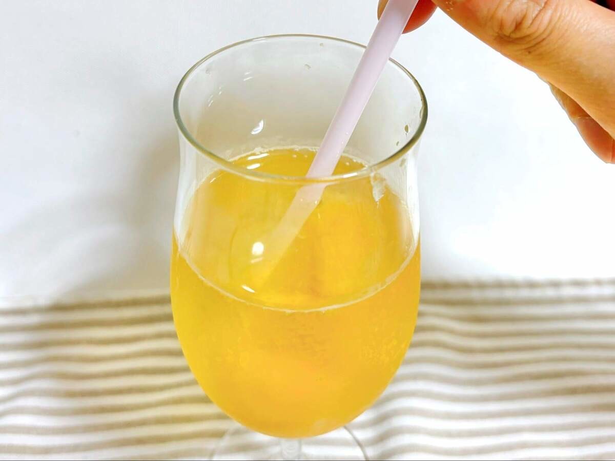 カフェ風ドリンク