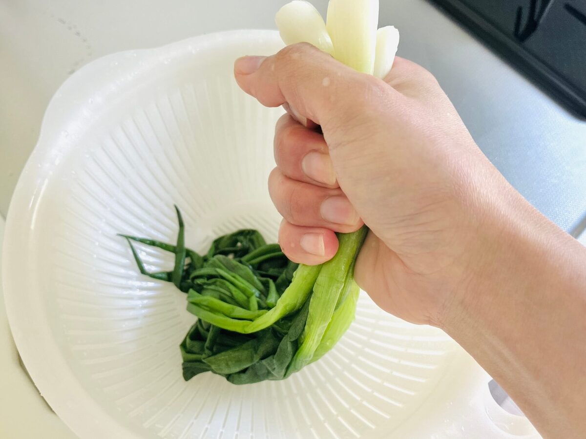 熊本県の郷土料理「一文字のぐるぐる(ひともじのぐるぐる)」