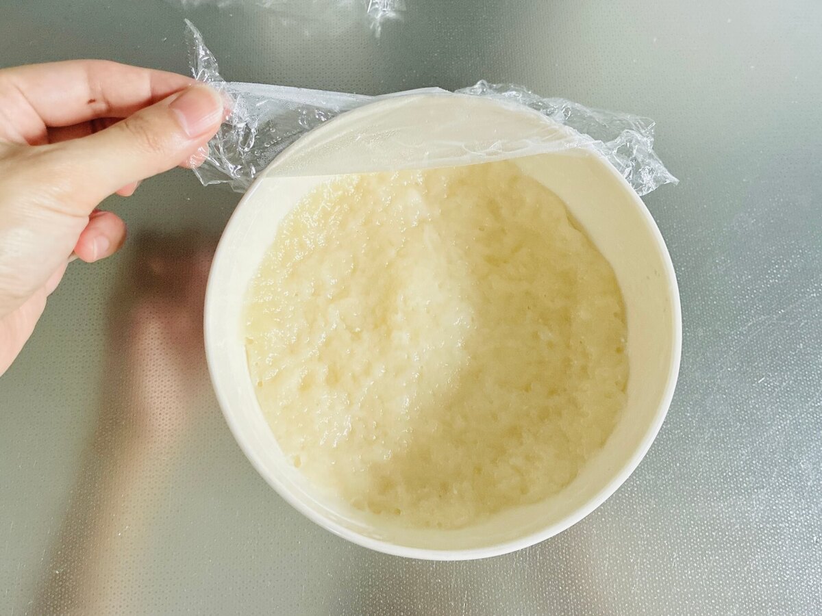 ヨーグルトもち