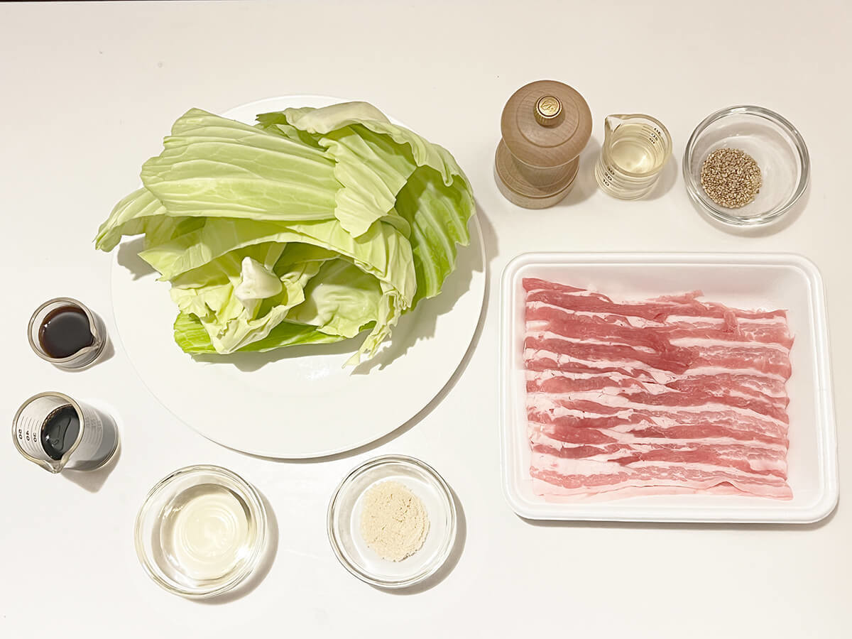 山本ゆりさん「豚バラうまだれ」