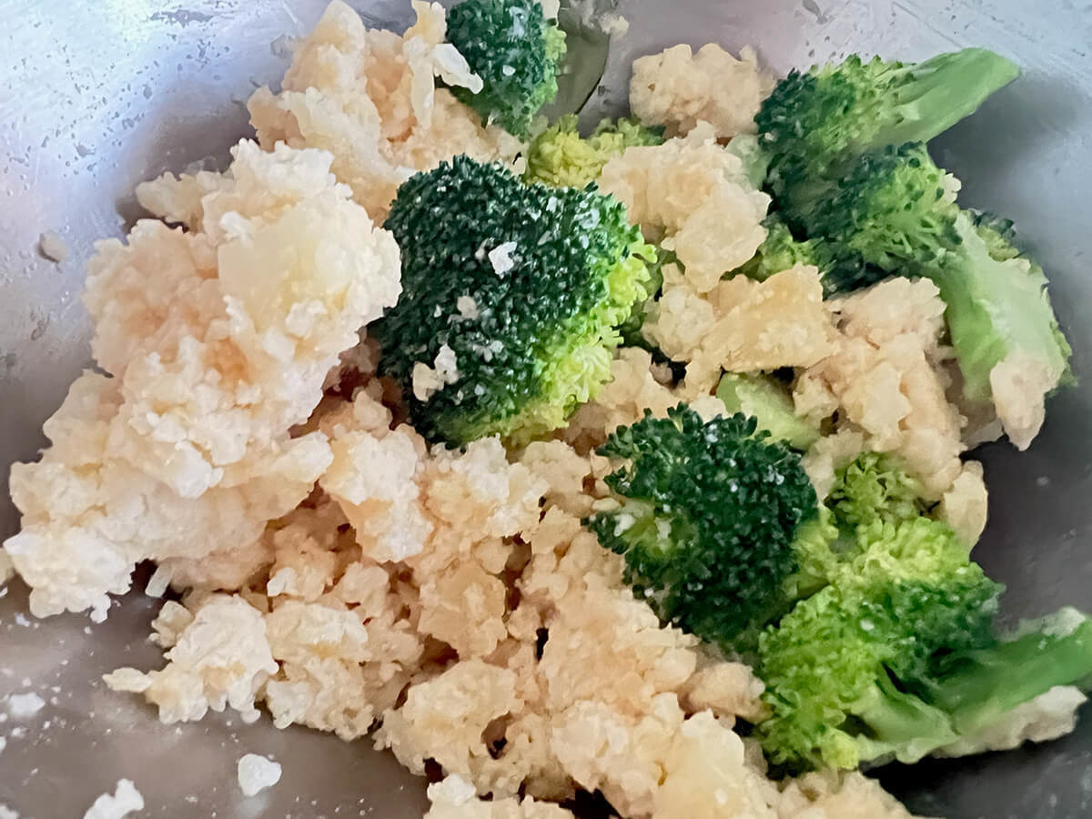 キッコーマン公式「しょうゆポテトサラダ」