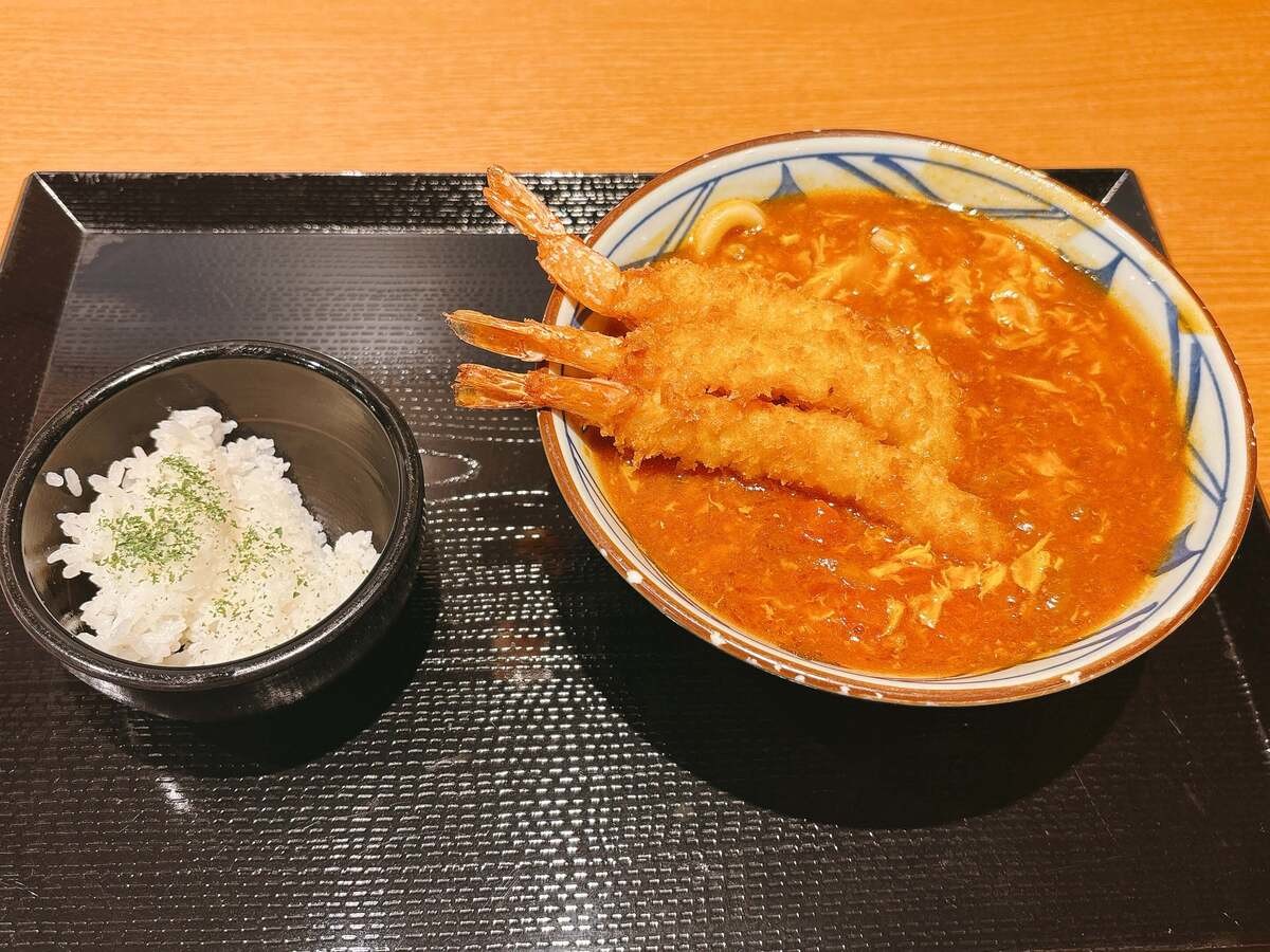 丸亀製麺