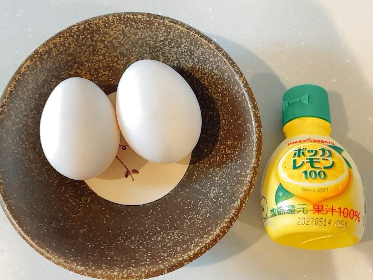ゆで卵