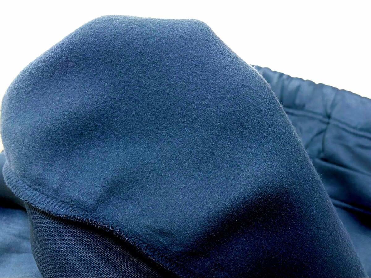 値段を二度見!あったかぬくぬくスウェット