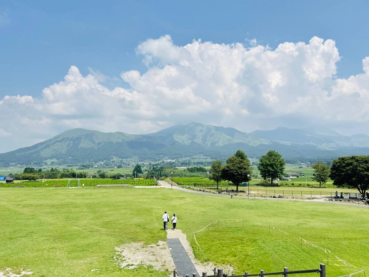 あそ望の郷くぎの