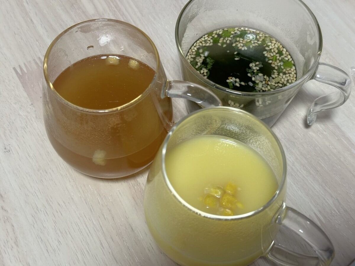 コスモスPB「ON365」スープシリーズ