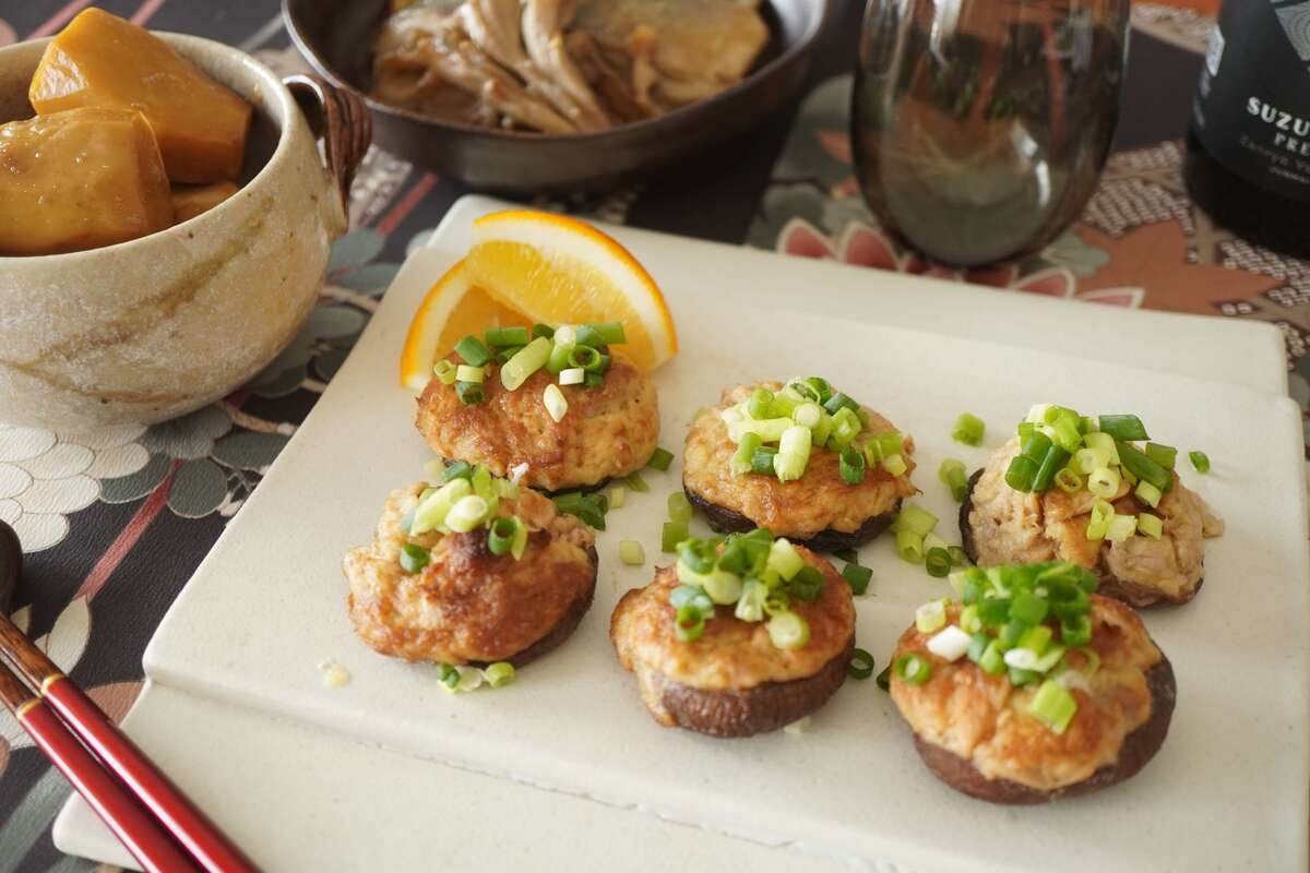 タサン志麻さん「しいたけのツナマヨ焼き」のレシピ