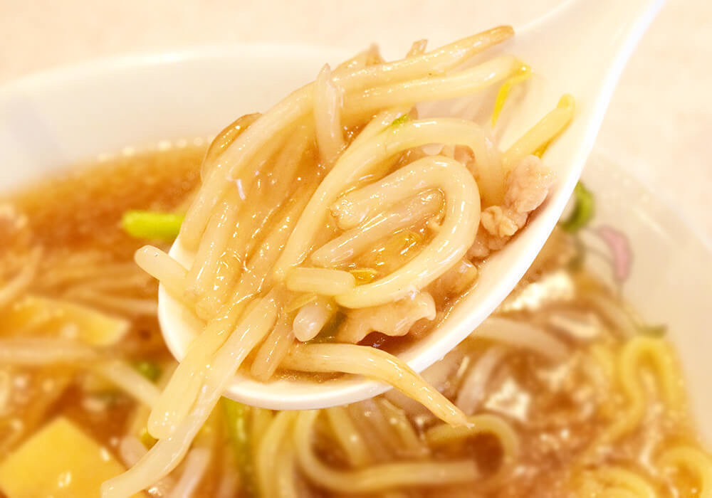 餃子の王将「辣菜麺（ラーサイメン）」実食レポ