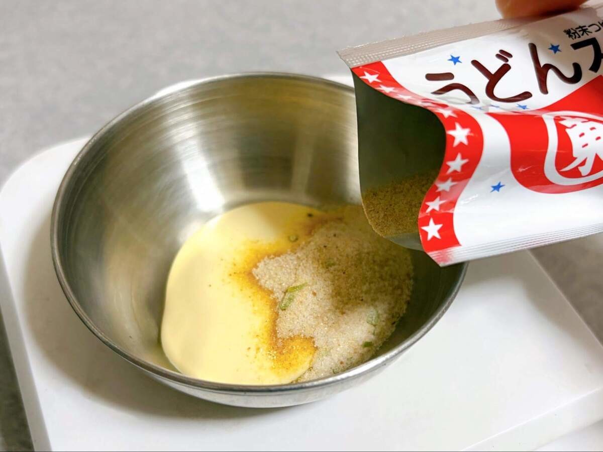 だしマヨネーズ