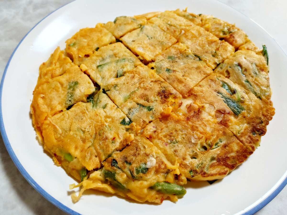 モランボンのキムチ