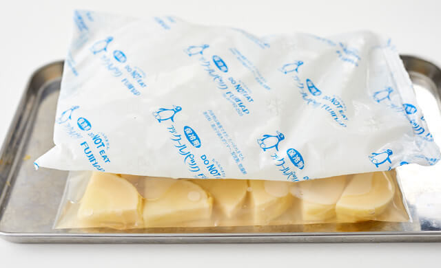 たけのこの冷凍で失敗しないポイント