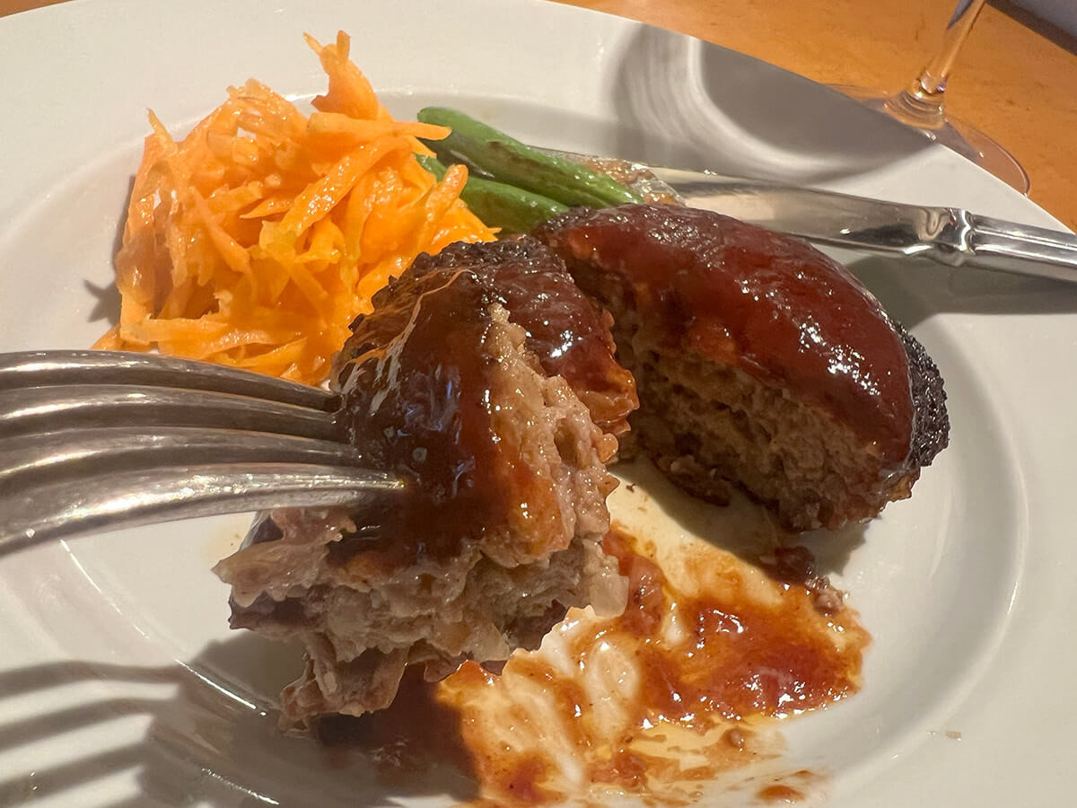 ウラマヨ!「東洋亭のハンバーグ 95%再現できる」レシピ