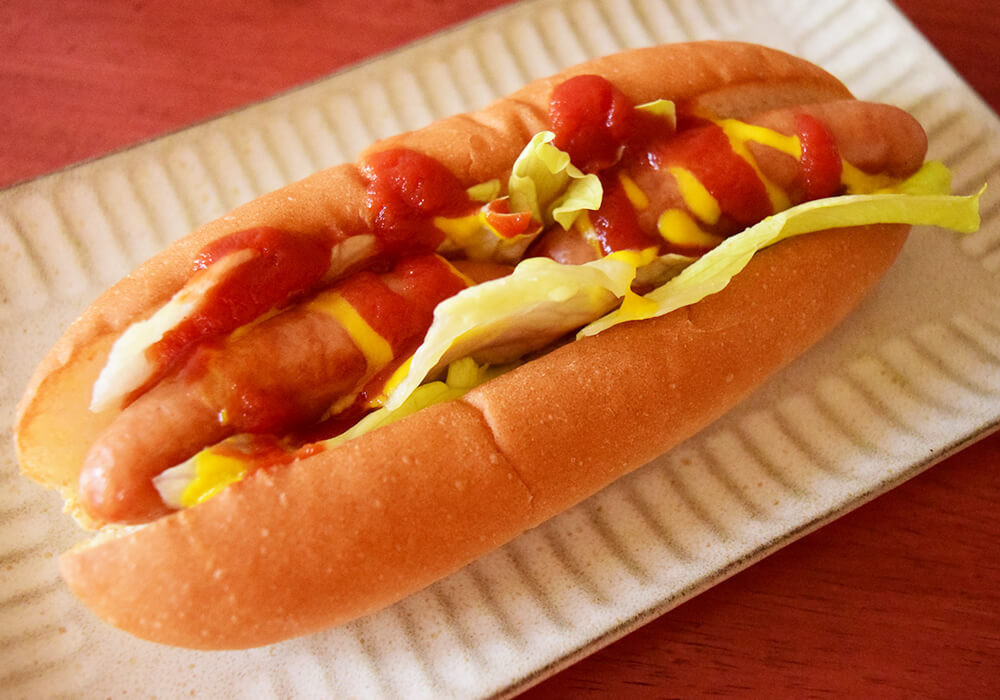 モスバーガー朝モス