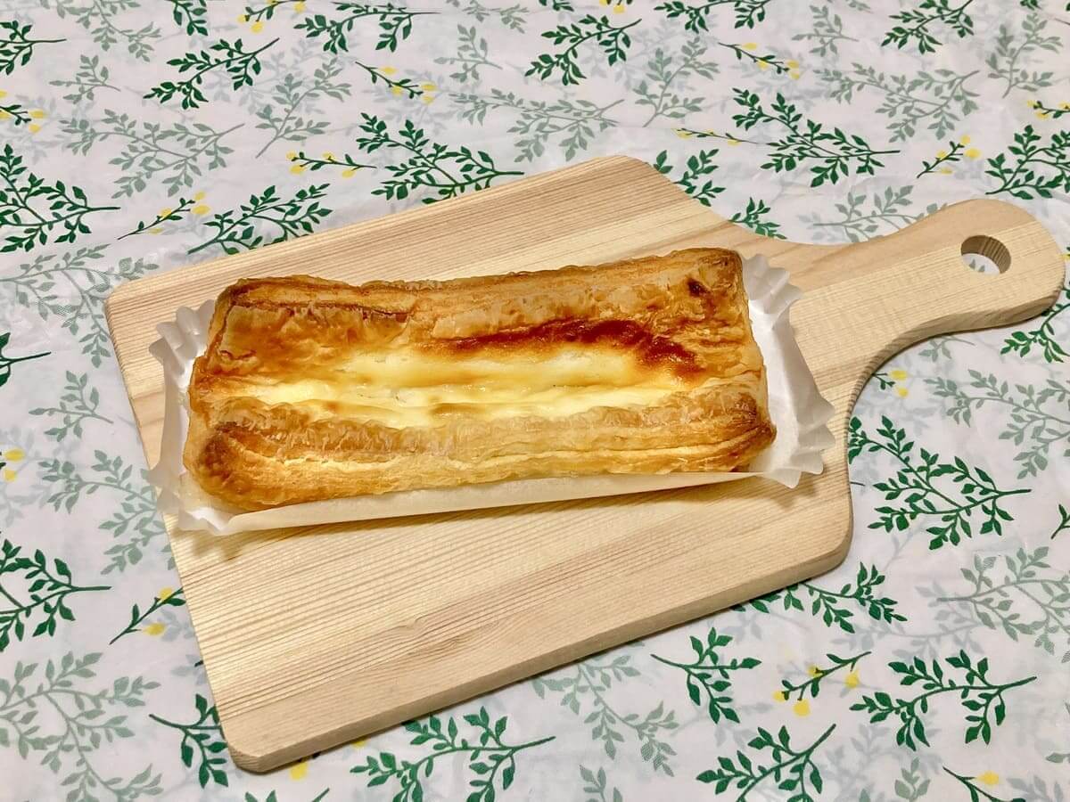 「オモテもウラもおいしいパン」3種
