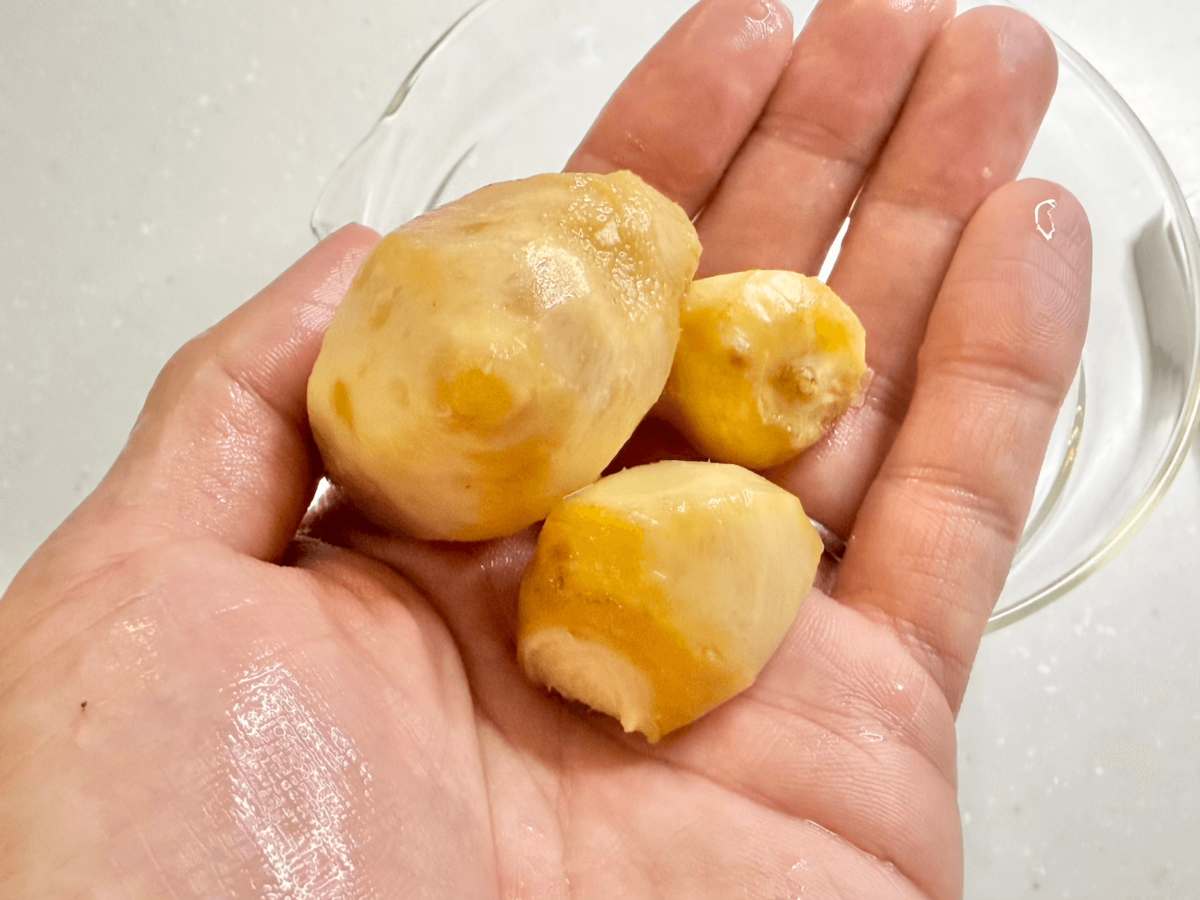 GACKTさん「生姜焼き風ポークステーキ」