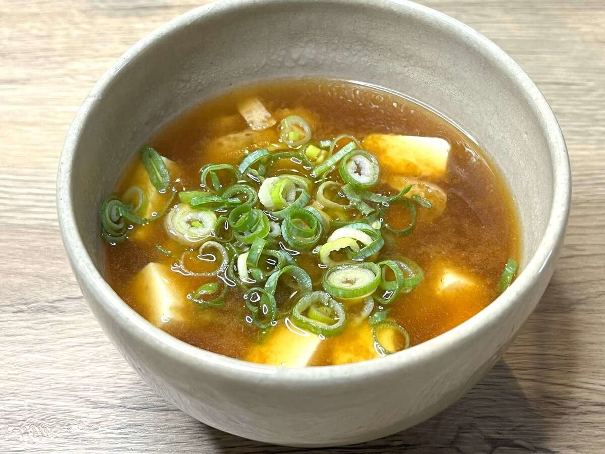 そもそもなぜ「味噌汁は沸騰させたらダメ」なのか？