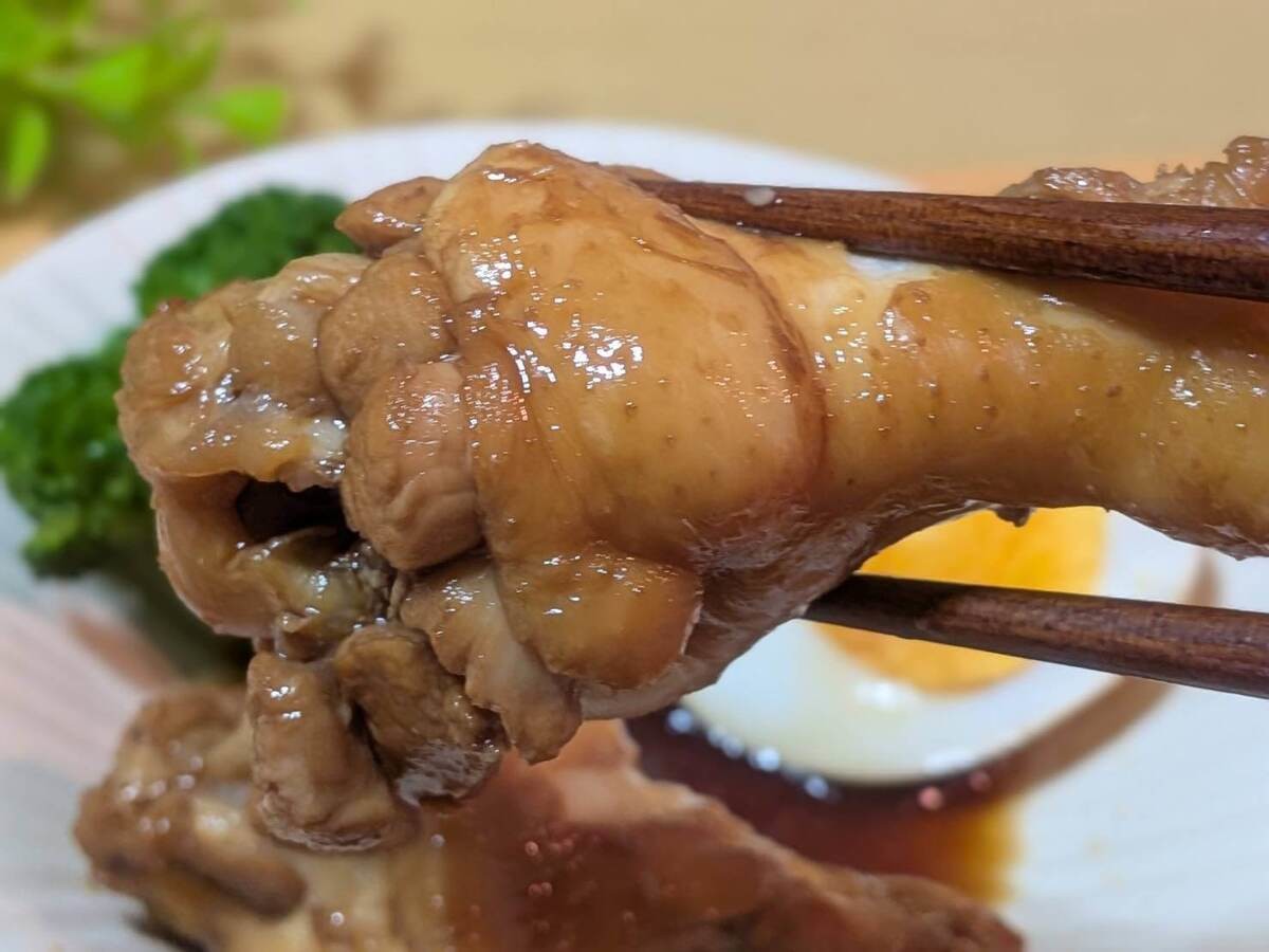 ミツカン公式「味ぽんで作る鶏のさっぱり煮」