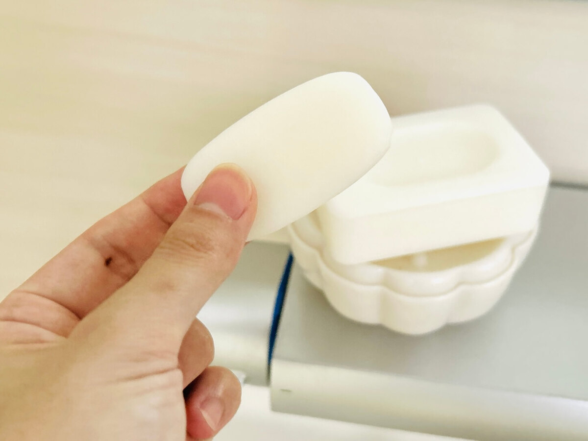 無印良品の「バスソープ」