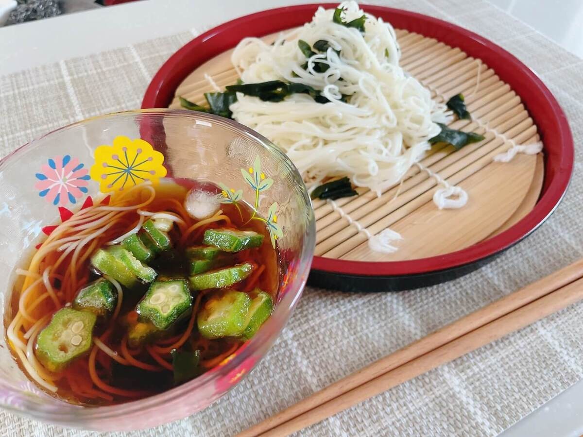 そうめん