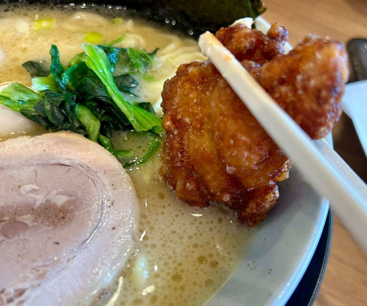 町田商店の「唐揚げ」