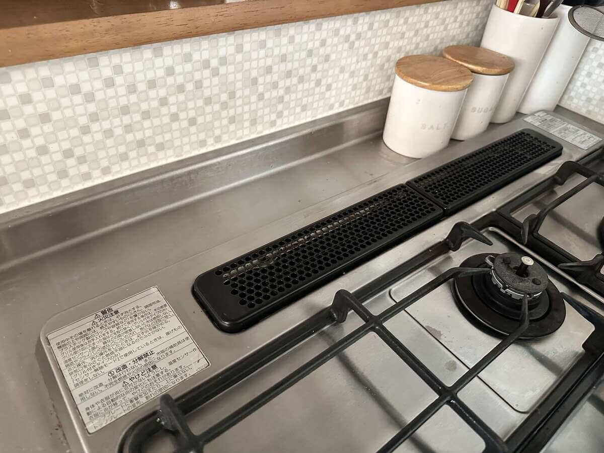 排気口カバーがNGな理由