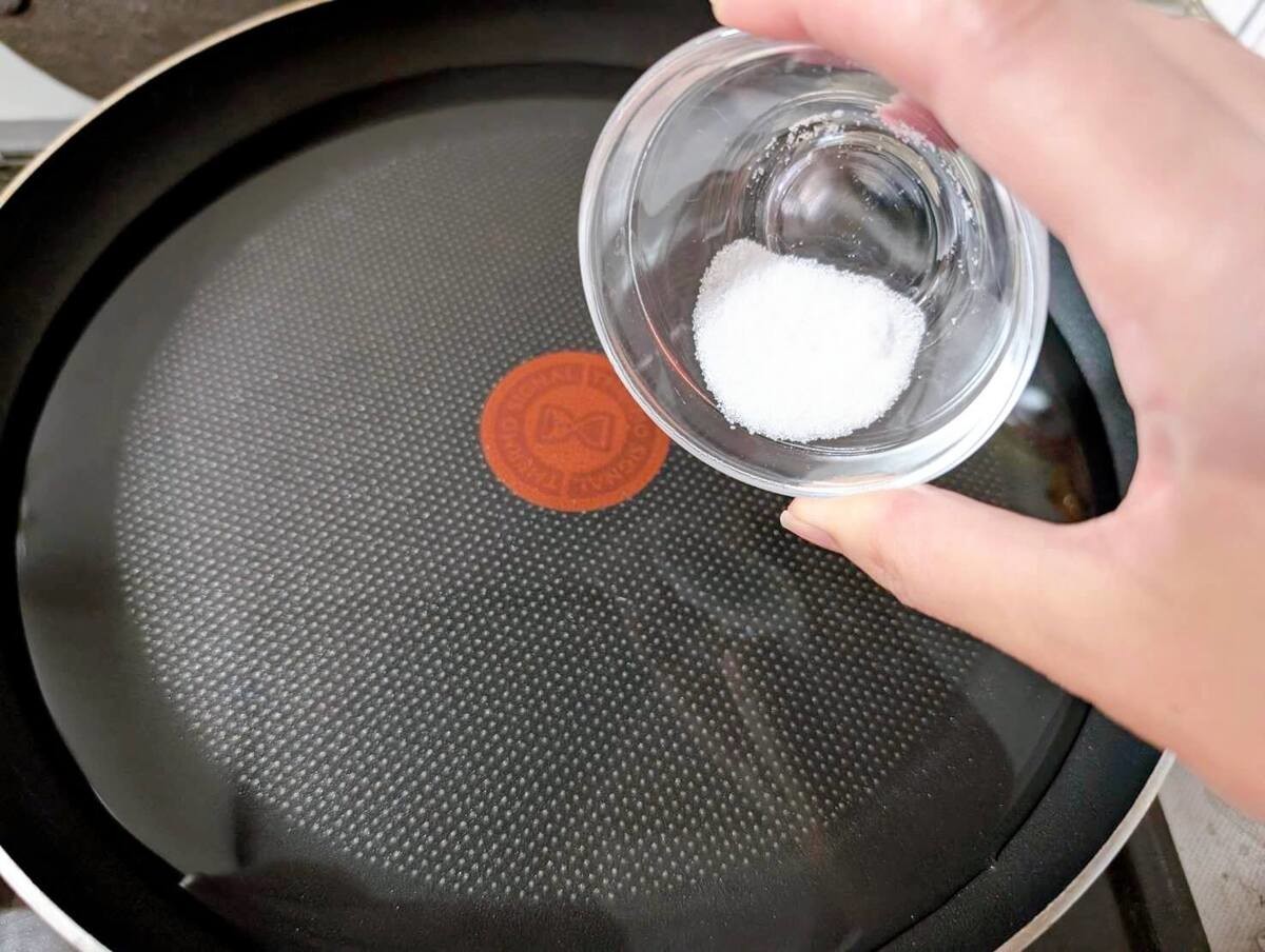 休日おうち外食さん「たらこソースシシリー風」のレシピ