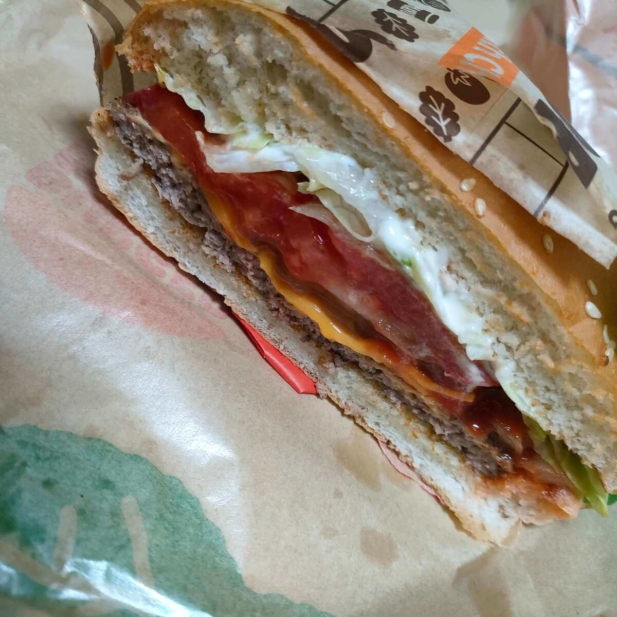 バーガーキング