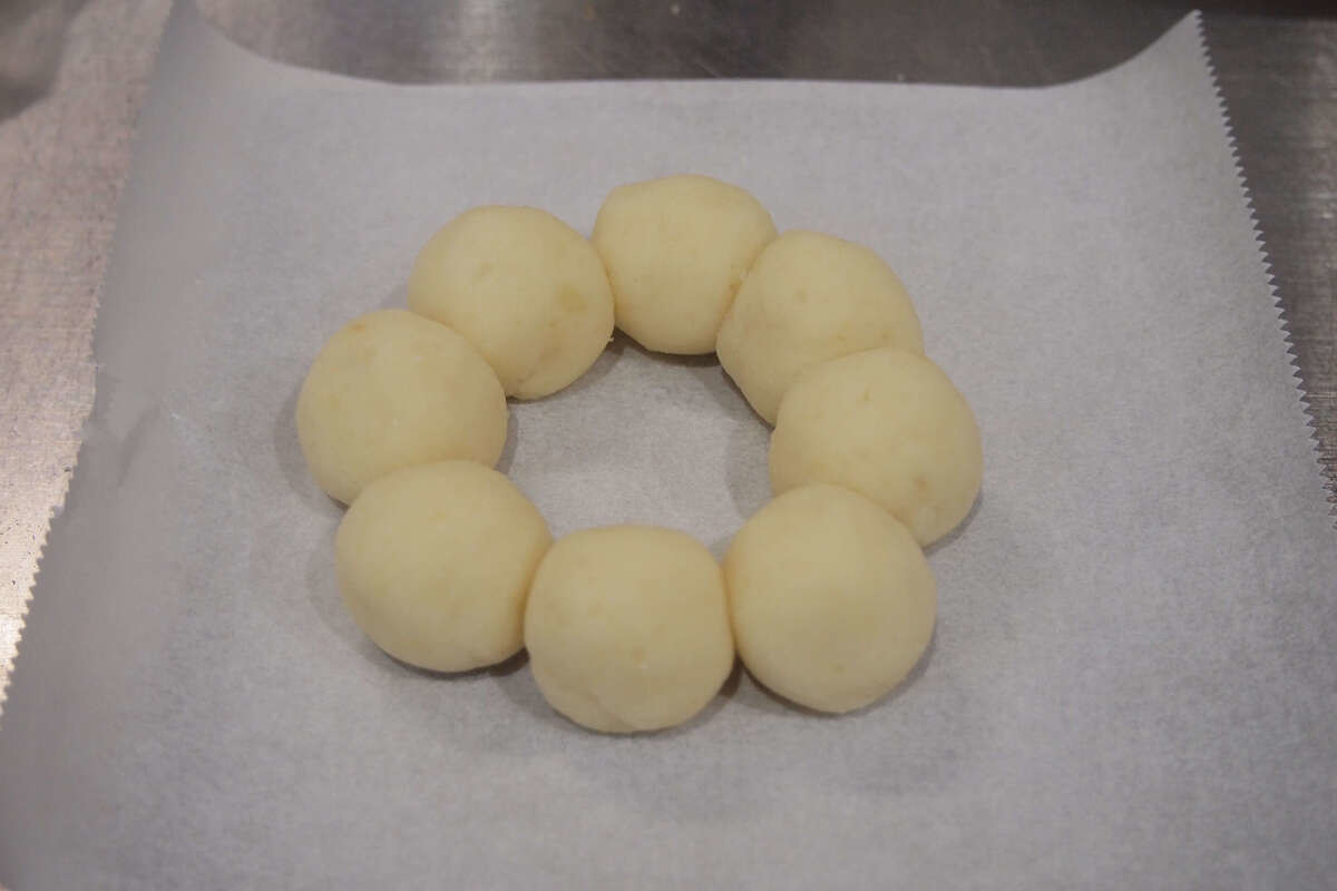 ポテトのタカタクさんの「ポン・デ・ポティト」