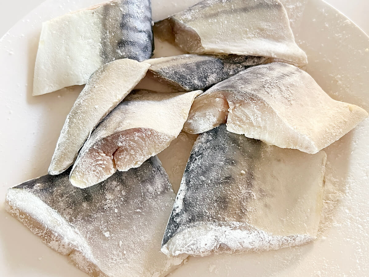 キッコーマン公式「さばのトマト煮」