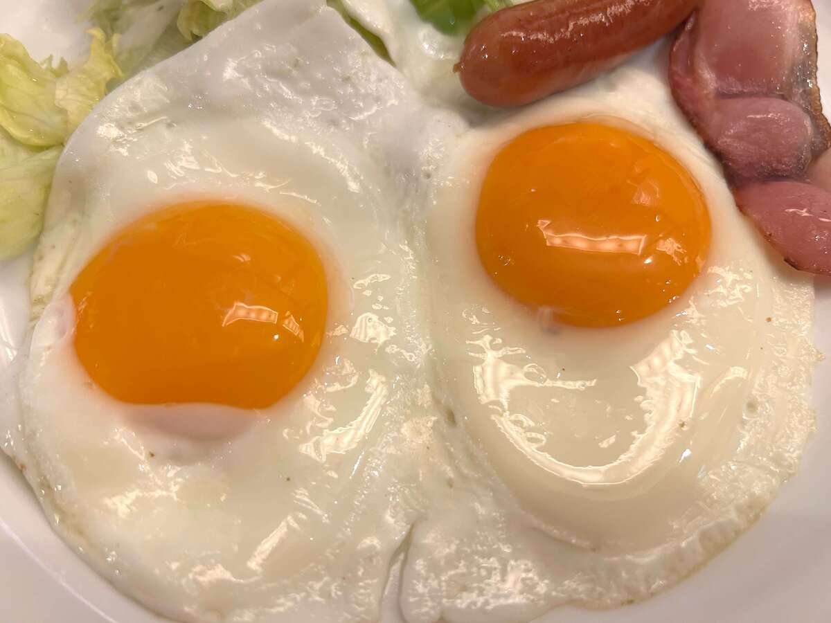 デニーズのモーニング！