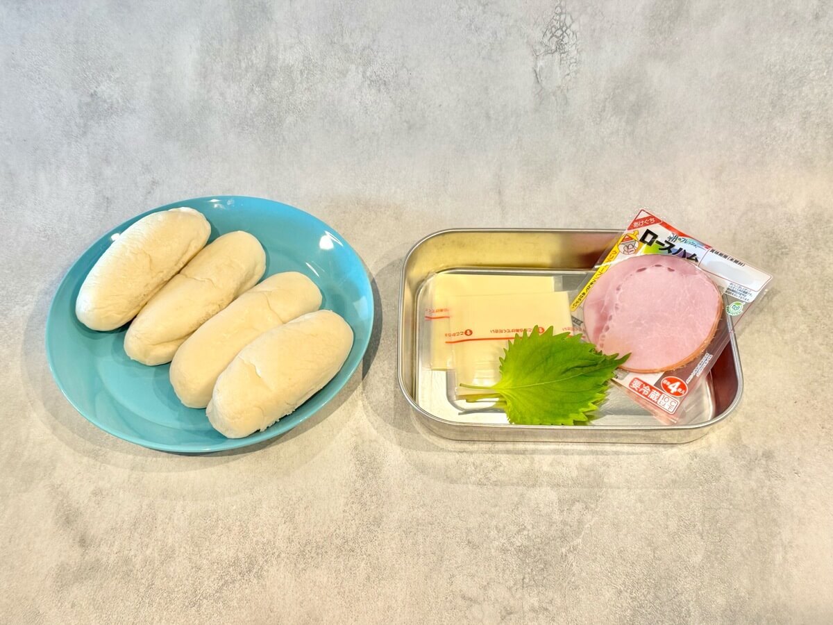 米粉ロールパニーニ