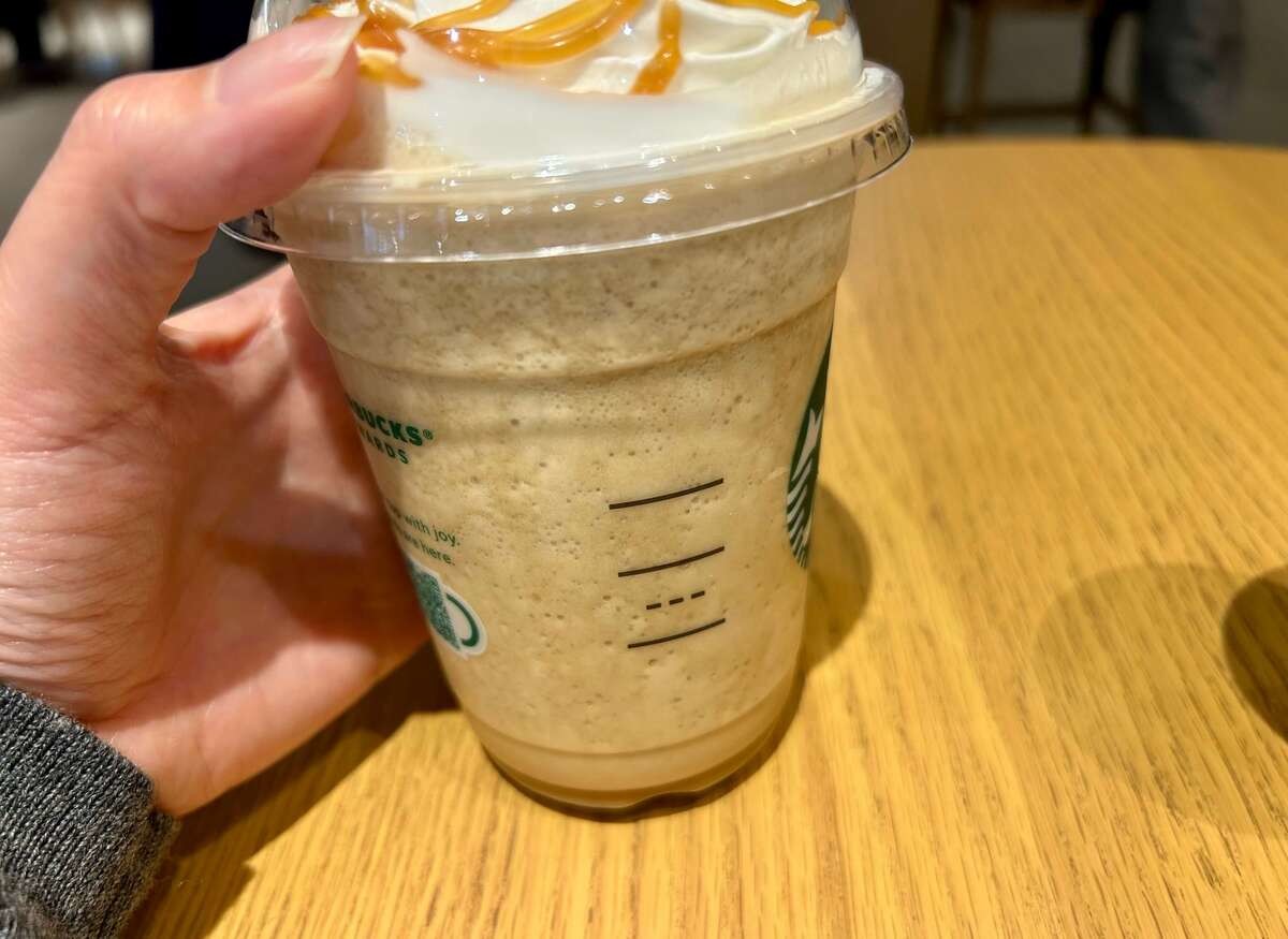 フラペチーノ®カスタマイズ