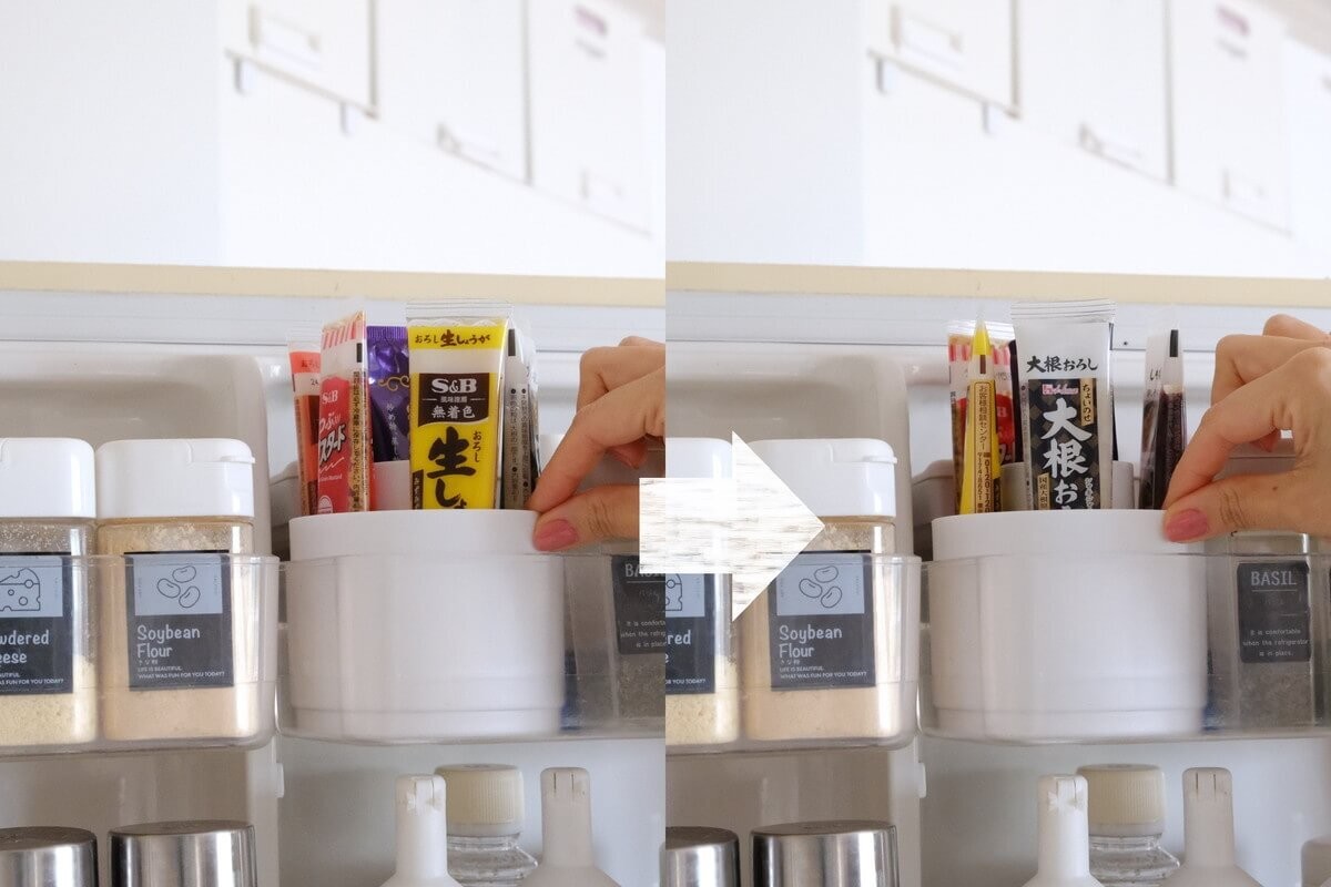 ダイソーおすすめ収納