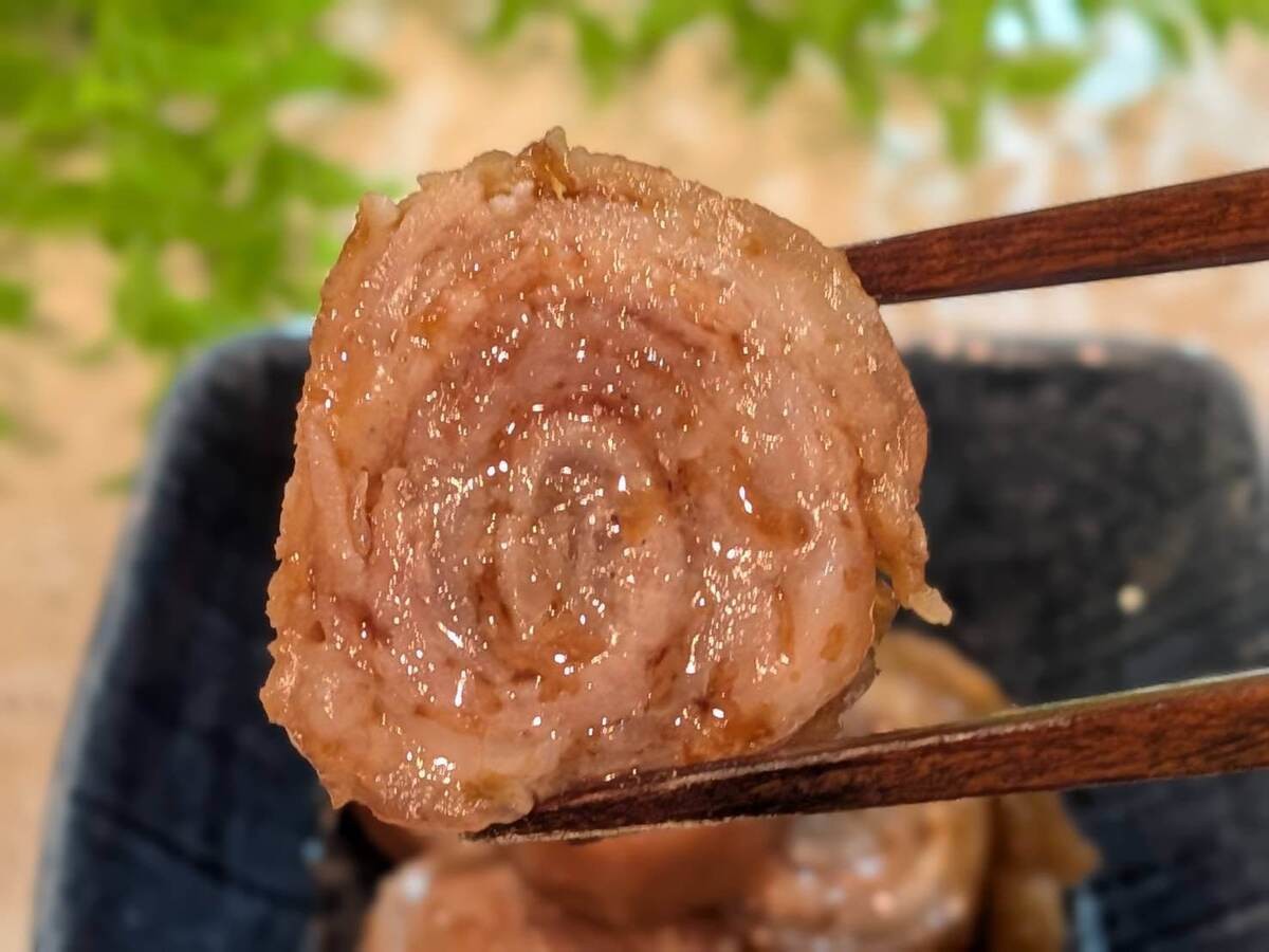 ニッカウヰスキー公式「巻き巻きチャーシュー」