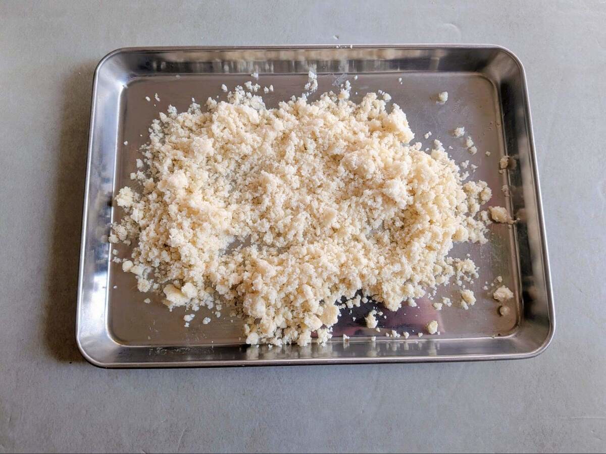 コウケンテツさん「づけ刺身のおからあえ」のレシピ