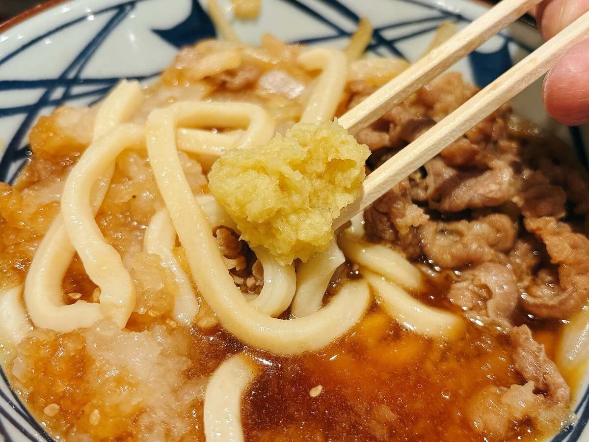 丸亀製麺