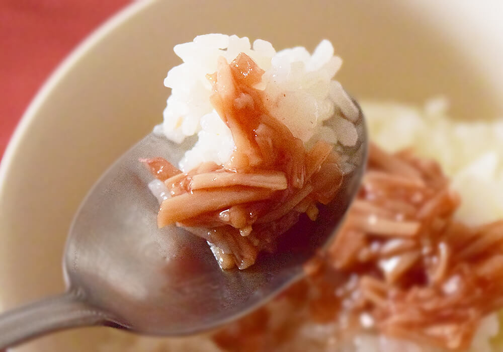 久世福商店「梅なめ茸」実食レポ