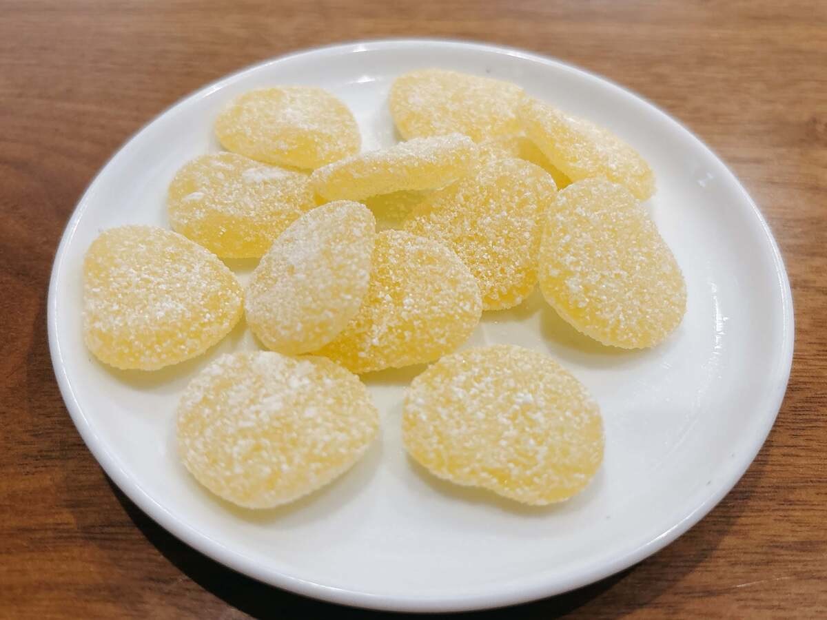 ジョブチューン「爆発的人気『グミ』No.1は？」ランキング7品を実食