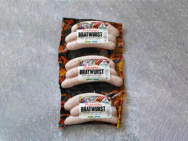 コストコ ブラットヴルスト(ポークソーセージ フランクフルト)