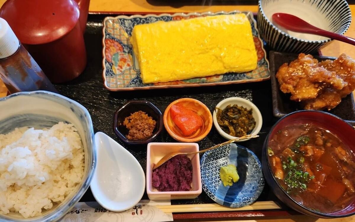 愛知県春日井市の「海鮮 信長食堂」