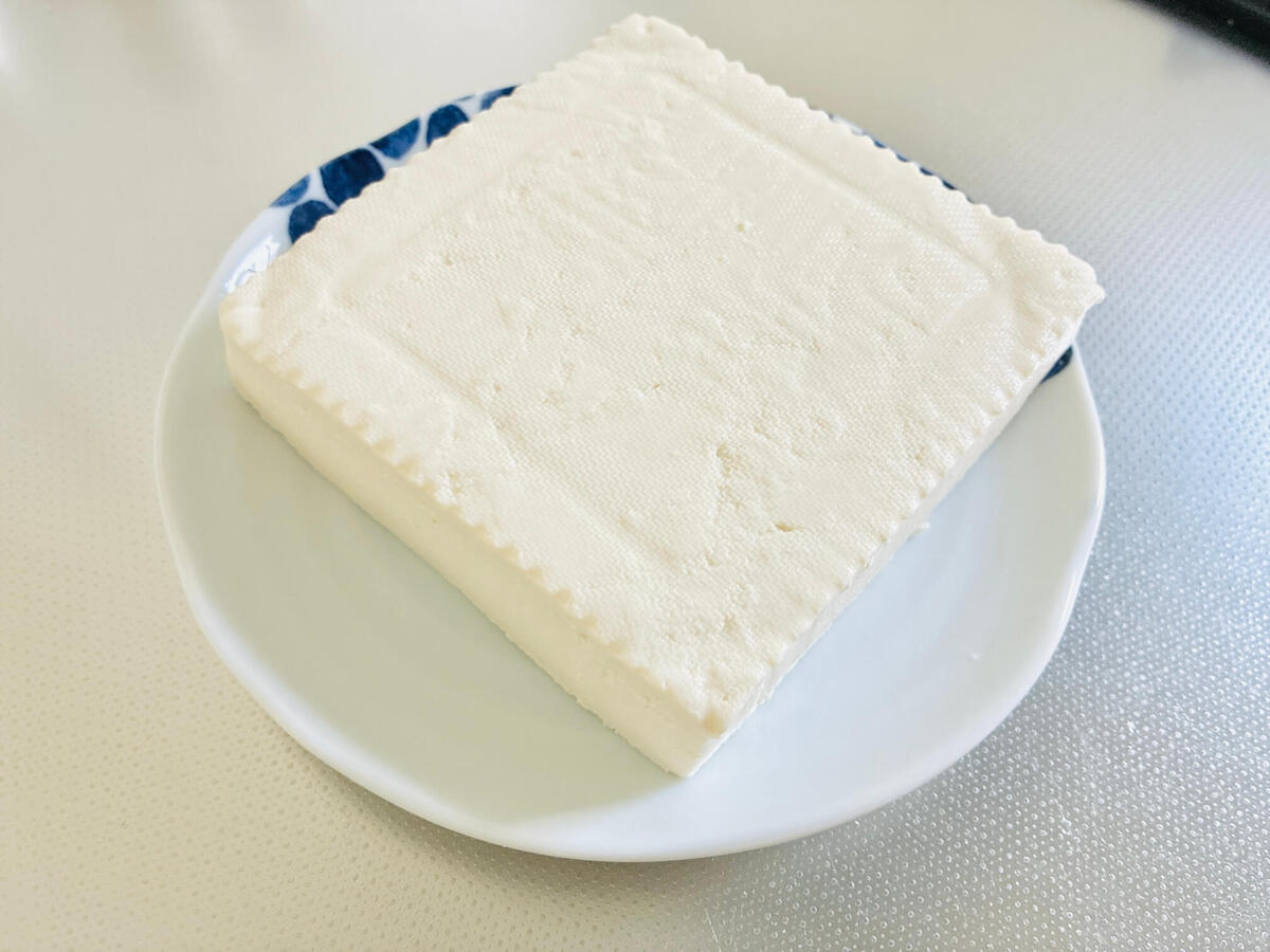 タモリさん「あられ豆腐」