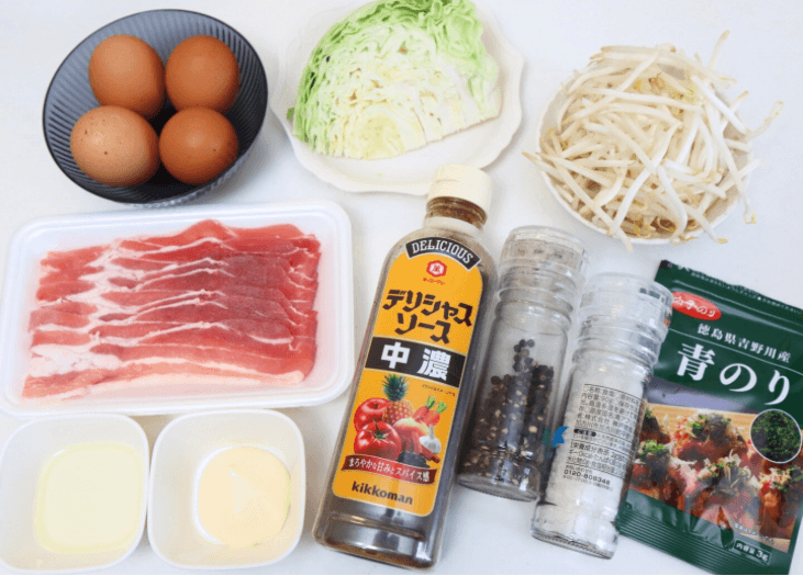 和田明日香さん「リベンジとんぺい焼き」