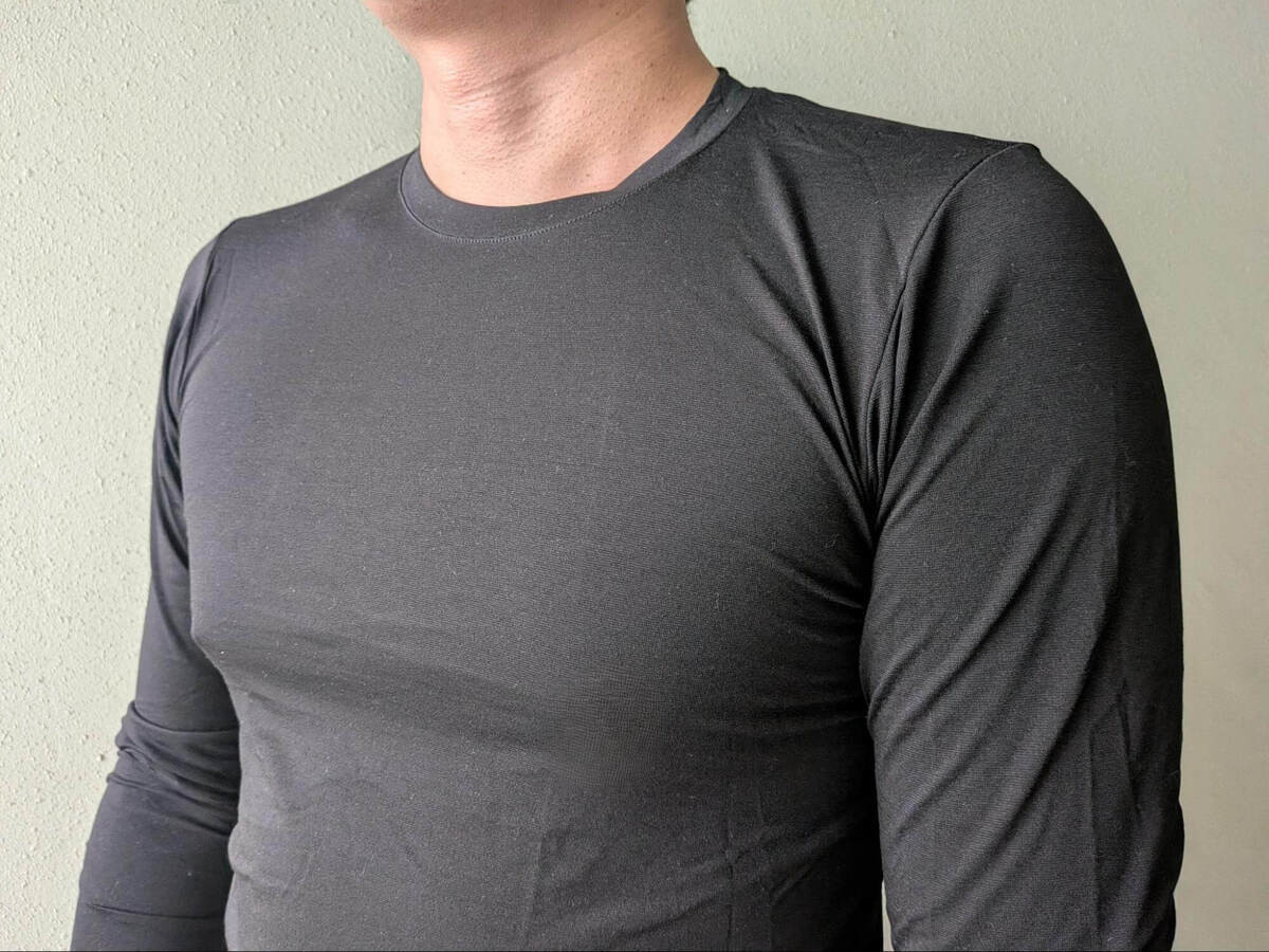 シリーズ販売累計540万枚突破！吸湿・発熱あったかインナー