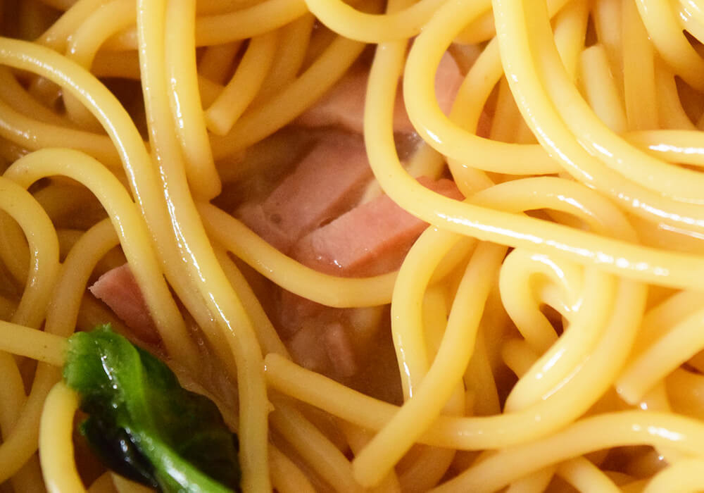 イオン「大盛りパスタ」シリーズ