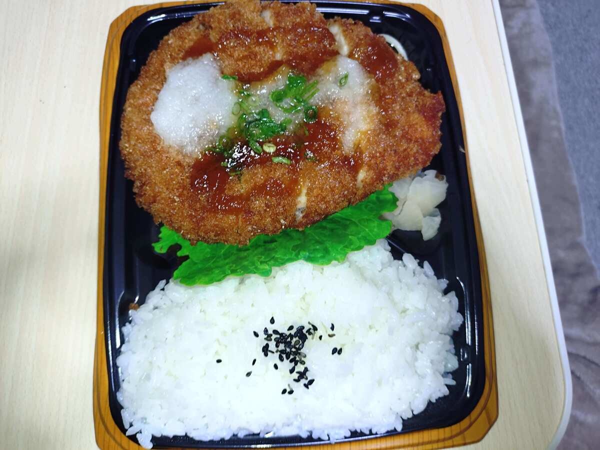 ダイレックスの「おすすめ弁当」