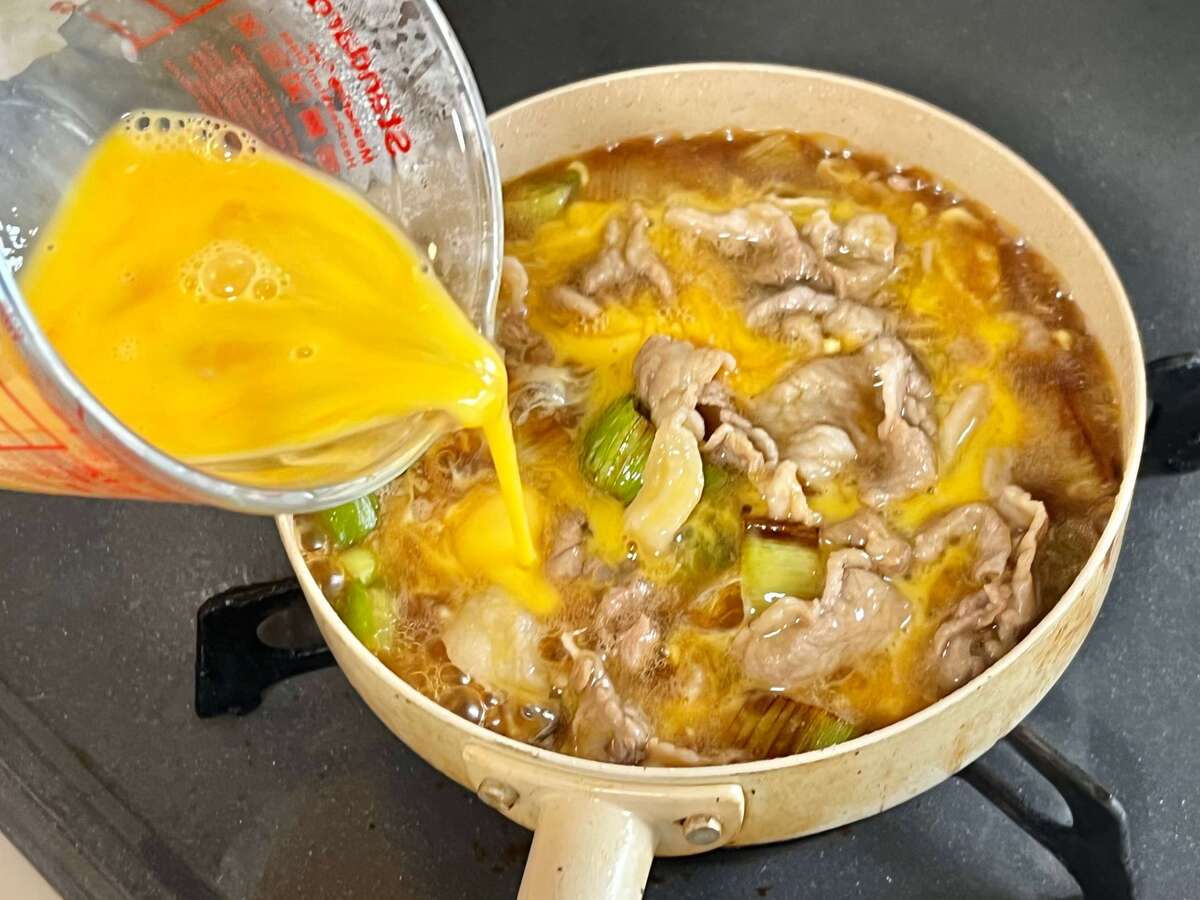 豚こま丼