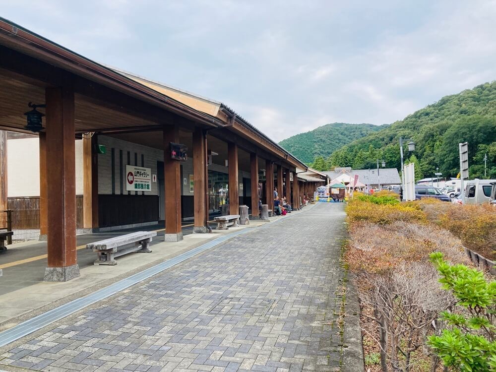 道の駅織部の里もとす