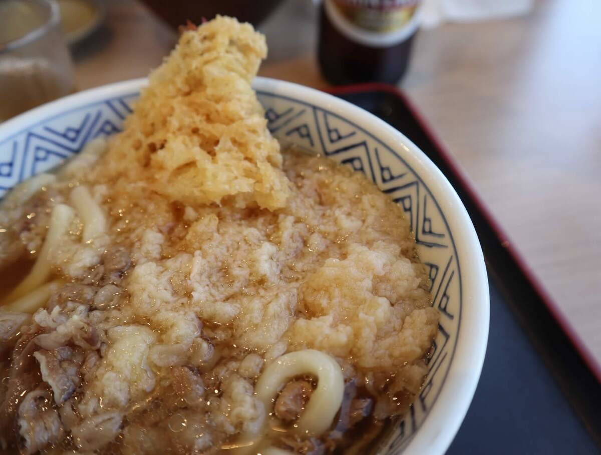 山口の老舗チェーン店「どんどん」