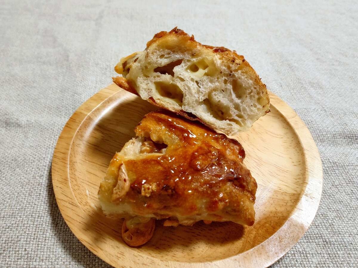 サタプラで紹介された新宿のパン屋